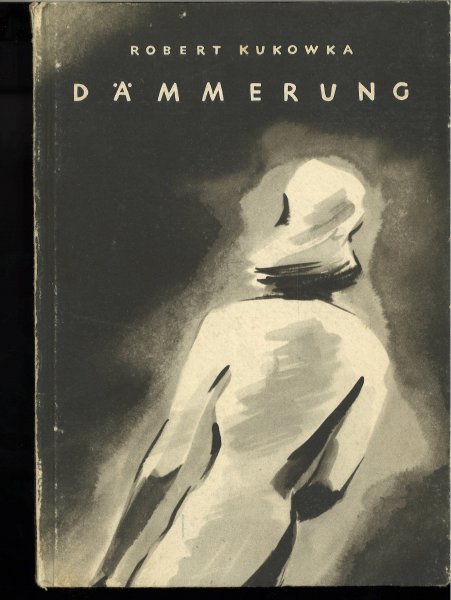 Dämmerung. Einbandentwurf Lisa Armgardt