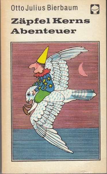 Zäpfel Kerns Abenteuer. Kinderbuch. ATB 32. Mit Illustr. v. Manfred Bofinger.