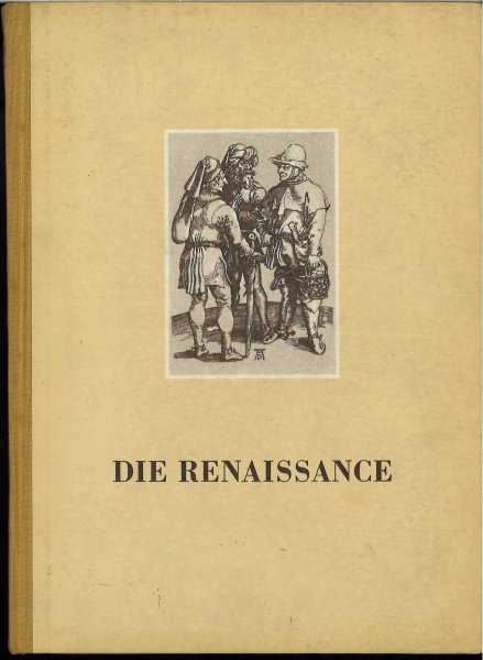 Grosse Sowjet-Enzyklopädie Reihe Kunst und Literatur 22. Die Renaissance