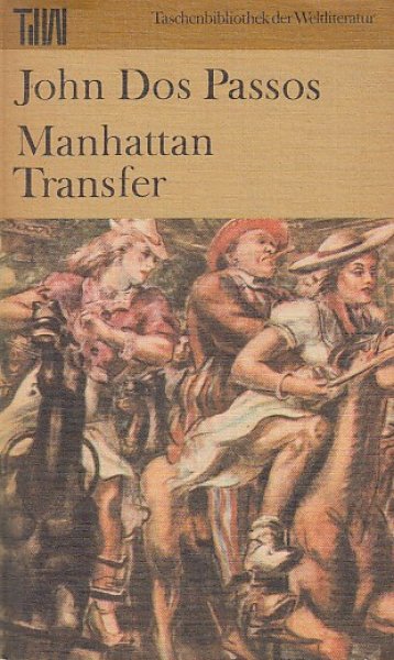 Manhattan Transfer. (TdW)