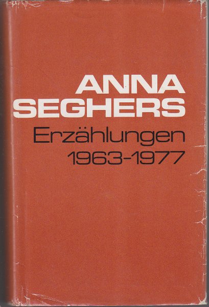 Gesammelte Werke in Einzelausgaben Bd. XII Erzählungen 1963-1977