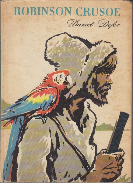 Robinson Crusoe (Titelblatt fehlt)