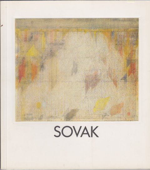 Sovak. Retrospective 1980-1988