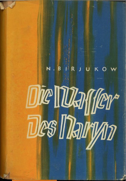 Die Wasser des Naryn. Roman