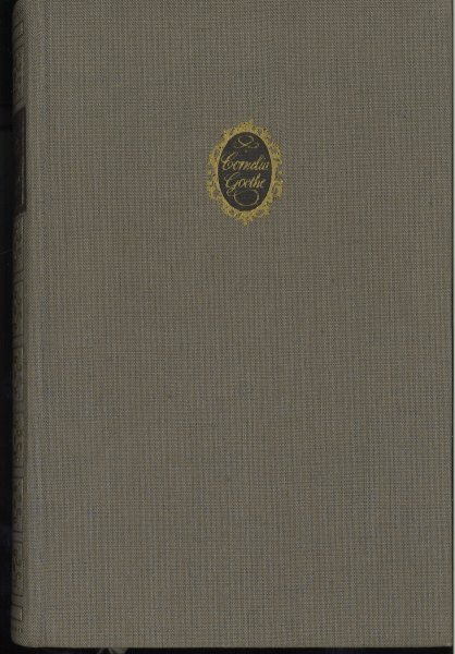 Cornelia Goethe. Roman in Tagebuchblättern. Mit 11 Kunstdruckbildern