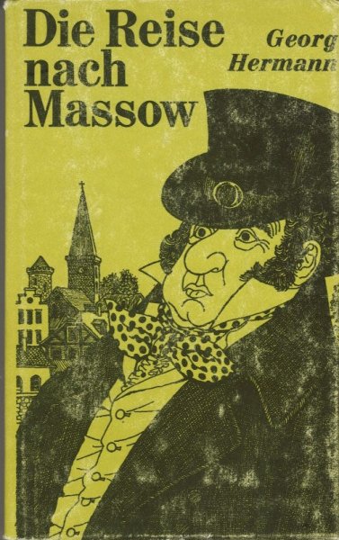 Ausgewählte Werke in Einzelausgabe. Die Reise nach Massow. Erzählungen und Skizzen