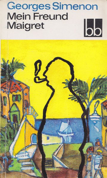 Mein Freund Maigret. bb-Reihe Bd. 434 (bb434)