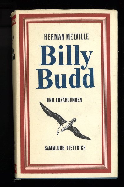 Vortoppmann Billy Budd und ausgewählte Erzählungen. Sammlung Dieterich Bd. 182