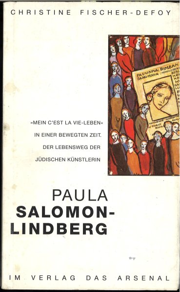 Paula Salomon-Lindberg -' Mein C'est la vie'-Leben. Gespräch über ein langes Leben in einer bewegten Zeit