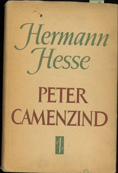 Peter Camenzind. Roman