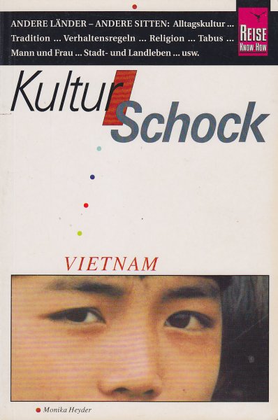 KulturSchock Vietnam (Mit Besitzvermerk)