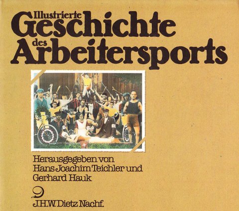 Illustrierte Geschichte des Arbeitersports