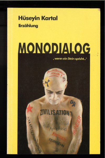 Monodialog - der Dialog der drei Ungleichen. 