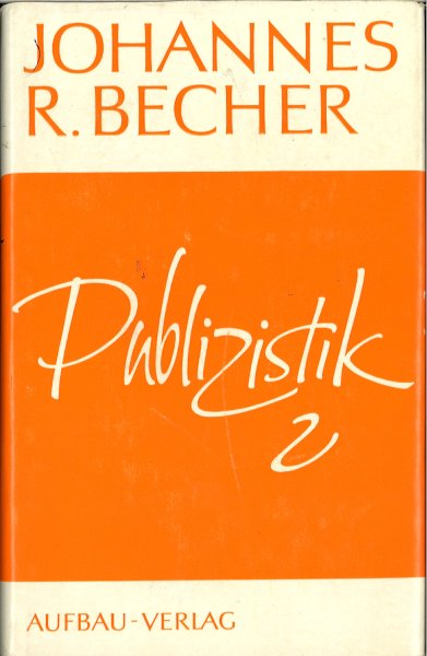 Gesammelte Werke Bd. 16. Publizistik II 1939-1945.