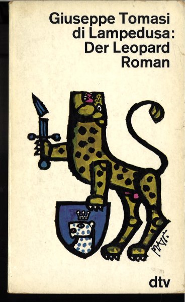 Der Leopard. Roman
