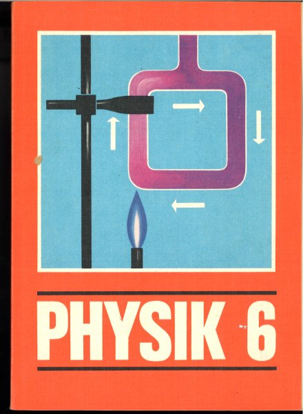 Physik 6. Lehrbuch für Klasse 6.