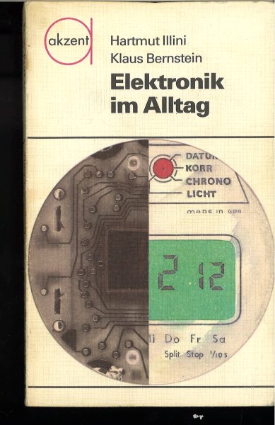 Elektronik im Alltag. Reihe akzent