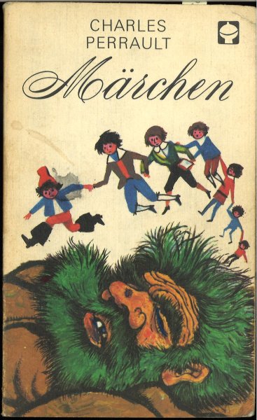 Märchen. Nacherzählt von Moritz Hartmann. Illust. E. Gürtzig. Alex-Taschenbücher Bd. 5 ATB 1. Vorsatzblatt lose