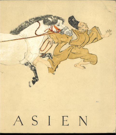 Asien. Mit zahlreichen Fotos (mit Anstreichungen)