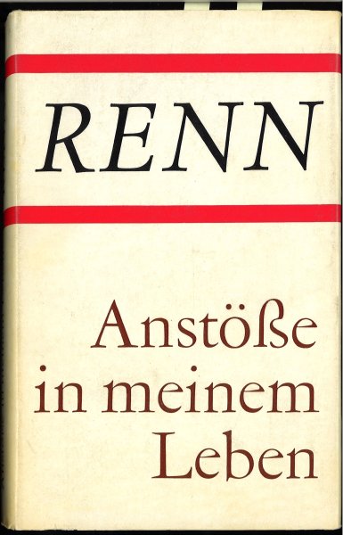 Anstöße in meinem Leben. 	Buchclub 65