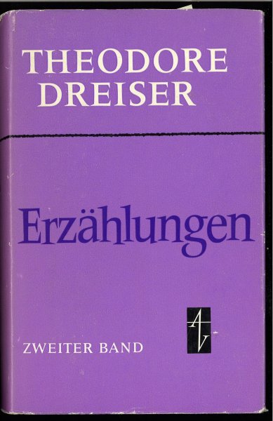 Erzählungen. Zweiter Band