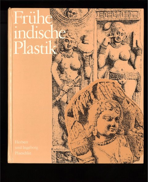 Frühe indische Plastik. (mit Besitzvermerk)