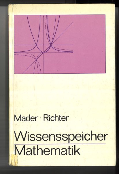 Wissensspeicher Mathematik