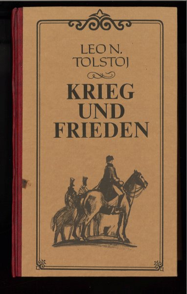 Krieg und Frieden. Roman