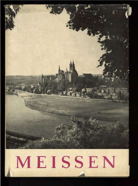 Meissen. Margot und Adolf E. Heckmann schufen die Fotos.