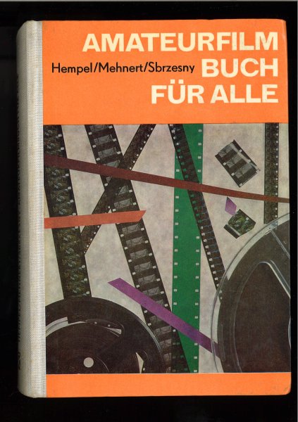 Amateurfilm Buch für alle.